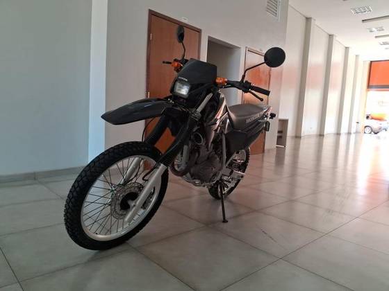 HONDA XR 250 TORNADO 
